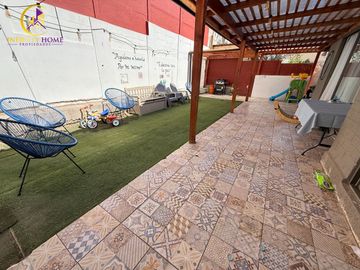 Hermosa Casa Alto el Manzano Til- Til.