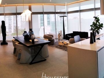 Departamento en venta de Lujo piso 20 Country Club Guadalajara