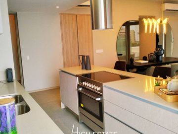 Departamento en venta de Lujo piso 20 Country Club Guadalajara