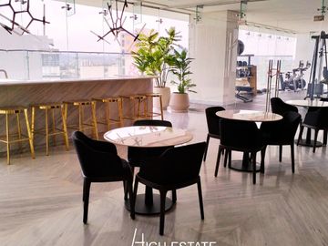 Departamento en venta de Lujo piso 20 Country Club Guadalajara