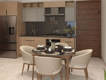 Estrena departamento en Otay