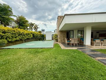 Casa campestre en venta sector Avenida Centenario