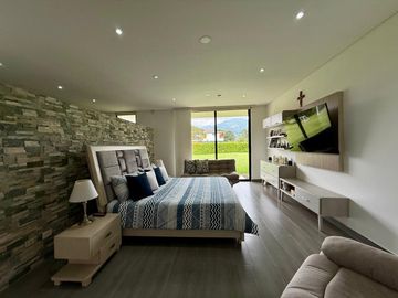 Casa campestre en venta sector Avenida Centenario
