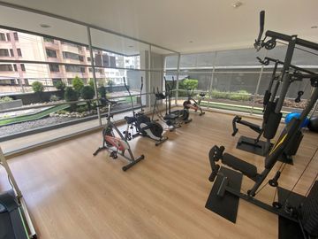 Dpto en Venta 2 Dormitorios(Sector CNE/Bosmediano)