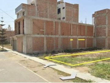 VENTA DE TERRENO EN URB. LOS SAUCES PRIMERA ETAPA