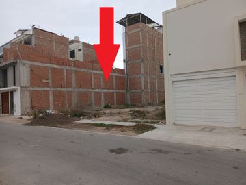 VENTA DE TERRENO EN URB. LOS SAUCES PRIMERA ETAPA