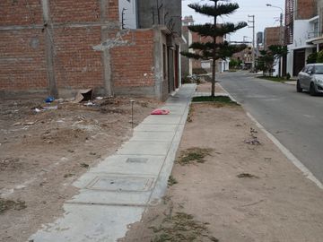 VENTA DE TERRENO EN URB. LOS SAUCES PRIMERA ETAPA