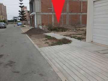 VENTA DE TERRENO EN URB. LOS SAUCES PRIMERA ETAPA