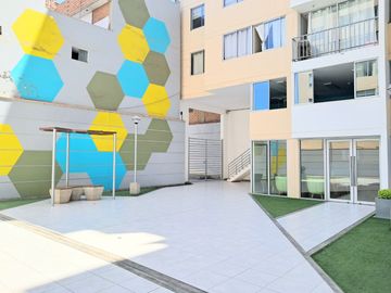 Venta De Departamento En Surco ,Con Cochera, Depósito