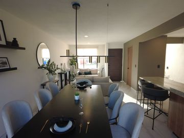 Casa en privada residencial