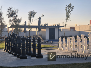 Casa en privada residencial