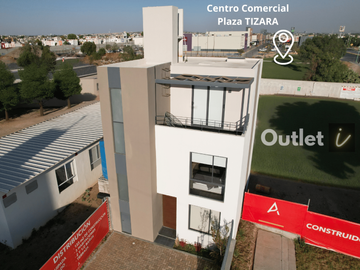 Casa en privada residencial