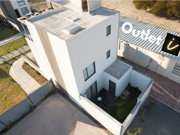 Casa en privada residencial