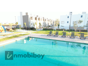 Casa en privada residencial