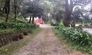 Santa María Ahuacatitlán Morelos Terreno Con Barda Perimetral A Bordo De Carretera