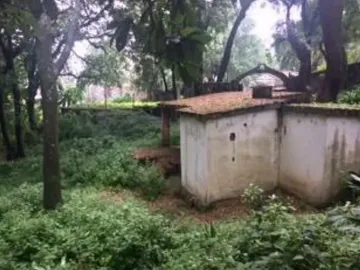 Santa María Ahuacatitlán Morelos Terreno Con Barda Perimetral A Bordo De Carretera