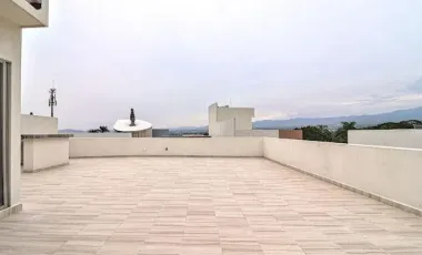Lomas De Cuernavaca Morelos Casa En Condominio En Venta 3 Recamaras