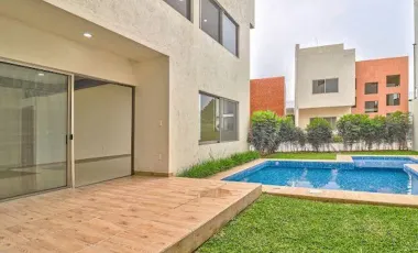 Lomas De Cuernavaca Morelos Casa En Condominio En Venta 3 Recamaras