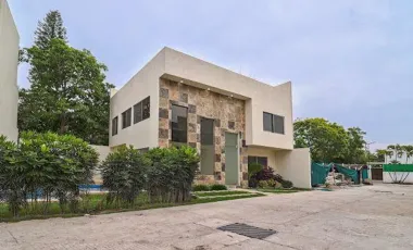 Lomas De Cuernavaca Morelos Casa En Condominio En Venta 3 Recamaras