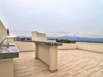 Lomas De Cuernavaca Morelos Casa En Condominio En Venta 3 Recamaras