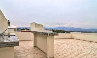 Lomas De Cuernavaca Morelos Casa En Condominio En Venta 3 Recamaras