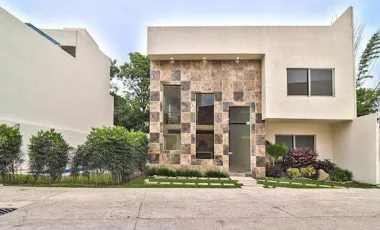 Lomas De Cuernavaca Morelos Casa En Condominio En Venta 3 Recamaras