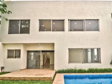 Lomas De Cuernavaca Morelos Casa En Condominio En Venta 3 Recamaras