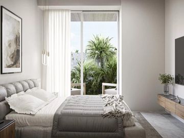 Departamento en venta con 2 recamaras y 3 baños en la Col Versalles, ideal para inversion en rentas.