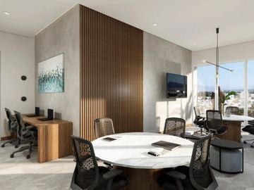 Departamento en venta con 2 recamaras y 3 baños en la Col Versalles, ideal para inversion en rentas.
