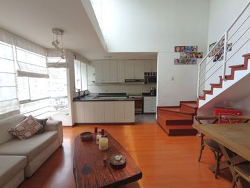 ¡Vive En El Corazón De Miraflores! Dpto. Dúplex Con Terraza Exclusiva En Venta!