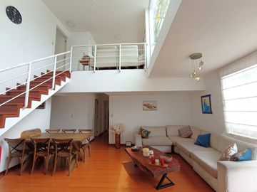 ¡Vive En El Corazón De Miraflores! Dpto. Dúplex Con Terraza Exclusiva En Venta!