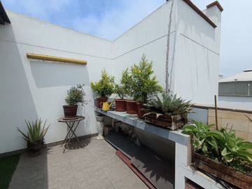 ¡Vive En El Corazón De Miraflores! Dpto. Dúplex Con Terraza Exclusiva En Venta!