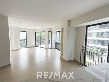 DEPARTAMENTO FLAT CON VISTA PANORAMICA | BARRANCO | LIMA