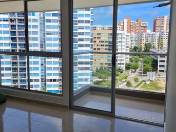 SE VENDE APARTAMENTO EN BARRANQUILLA CONJUNTO NAPOLI MIRAMAR