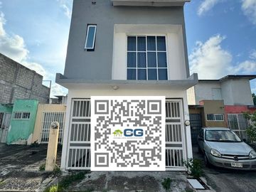 Venta de Propiedad en Fraccionamiento Puente Moreno