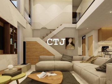 FOR SALE: 2 Storey House Design with Stunning Mediterranean-Style in Corona del Mar Subdivision