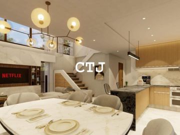 FOR SALE: 2 Storey House Design with Stunning Mediterranean-Style in Corona del Mar Subdivision