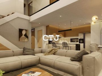 FOR SALE: 2 Storey House Design with Stunning Mediterranean-Style in Corona del Mar Subdivision