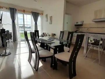Se vende departamento amueblado de 2 recamaras en Dreams polígono sur Cancún