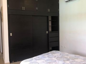 Se vende departamento amueblado de 2 recamaras en Dreams polígono sur Cancún