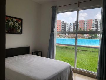 Se vende departamento amueblado de 2 recamaras en Dreams polígono sur Cancún