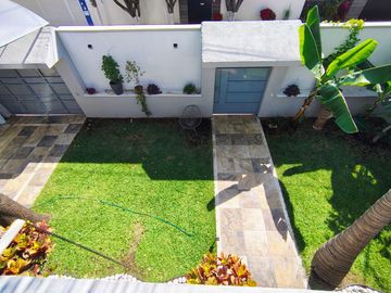 CASA DE UNA SOLA PLANTA EN GUACAMAYAS FRACCIONAMIENTO JUNTO AL RIO