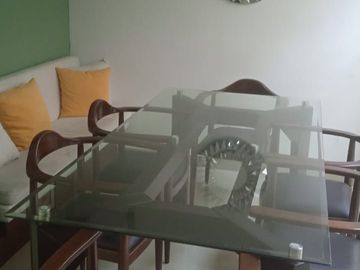 VENDO LINDO DPTO DE ESTRENO EN PRIMER PISO CON UN PATIO EN MAGDALENA