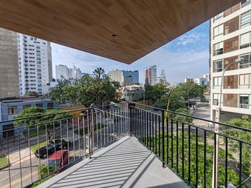 EXCLUSIVO DEPARTAMENTO FLAT EN BARRANCO
