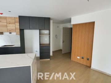 EXCLUSIVO DEPARTAMENTO FLAT EN BARRANCO