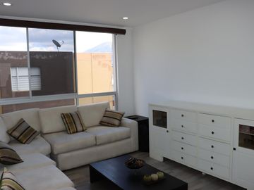 DEPARTAMENTO AMOBLADO EN VENTA PONCEANO
