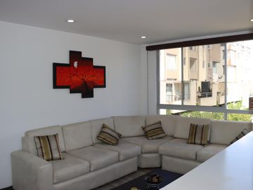 DEPARTAMENTO AMOBLADO EN VENTA PONCEANO