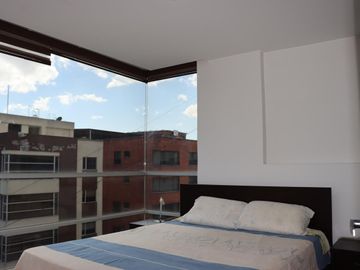 DEPARTAMENTO AMOBLADO EN VENTA PONCEANO