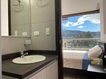 DEPARTAMENTO AMOBLADO EN VENTA PONCEANO