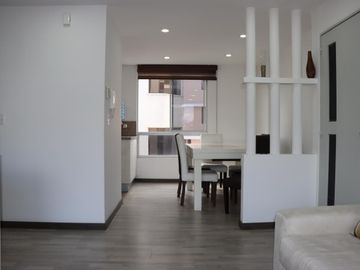 DEPARTAMENTO AMOBLADO EN VENTA PONCEANO
